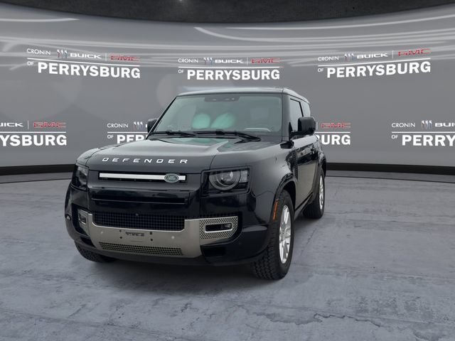 Used 2023 Land Rover Defender 90 SE AWD/4WD image 3