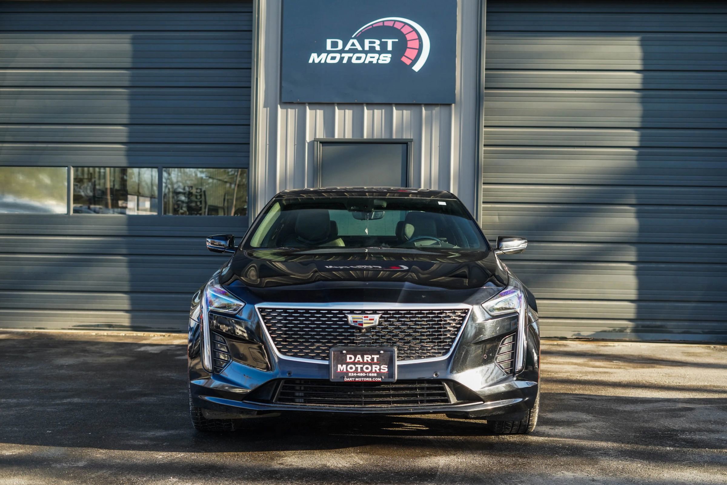 Used 2019 Cadillac CT6 Premium Luxury image 2