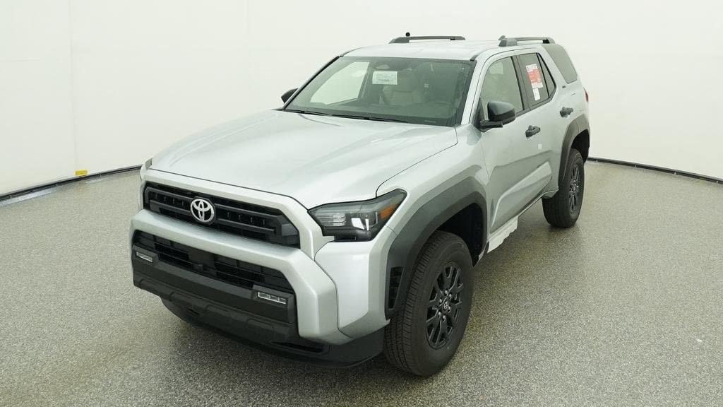 Used 2026 Toyota 4Runner SR5 AWD/4WD image 20