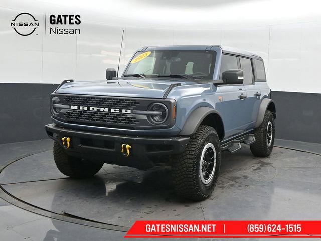 Used 2023 Ford Bronco Badlands w/ Sasquatch Package image 6