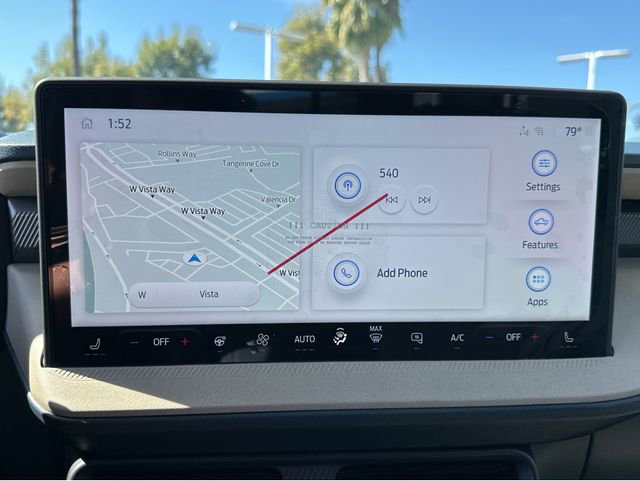 New 2025 Ford Maverick Lariat w/ 4K Tow Package image 9