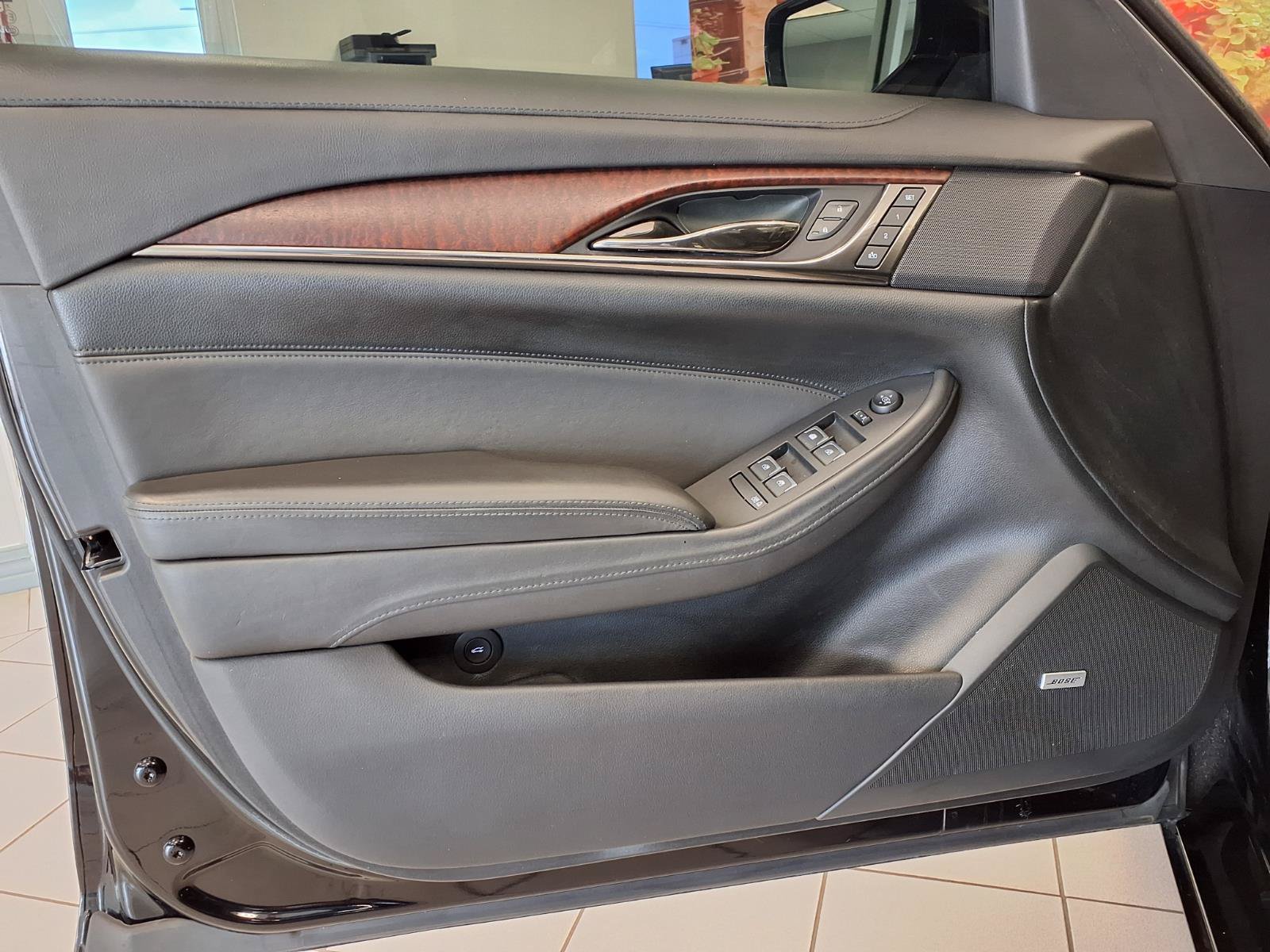 Used 2017 Cadillac CTS Sedan w/ Seating Package RWD image 22