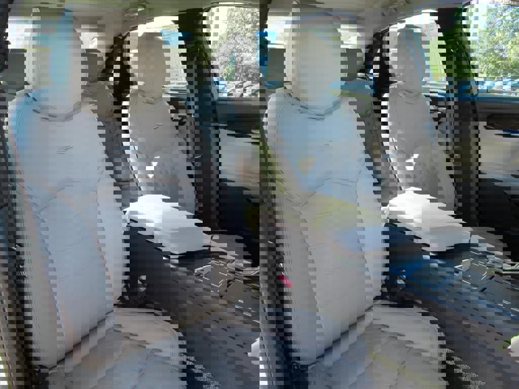 Used 2017 Cadillac CT6 Luxury image 8