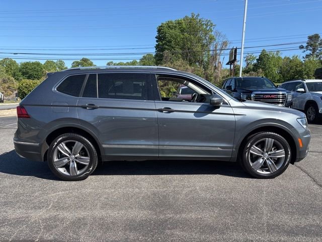 Used 2021 Volkswagen Tiguan SEL AWD/4WD image 1