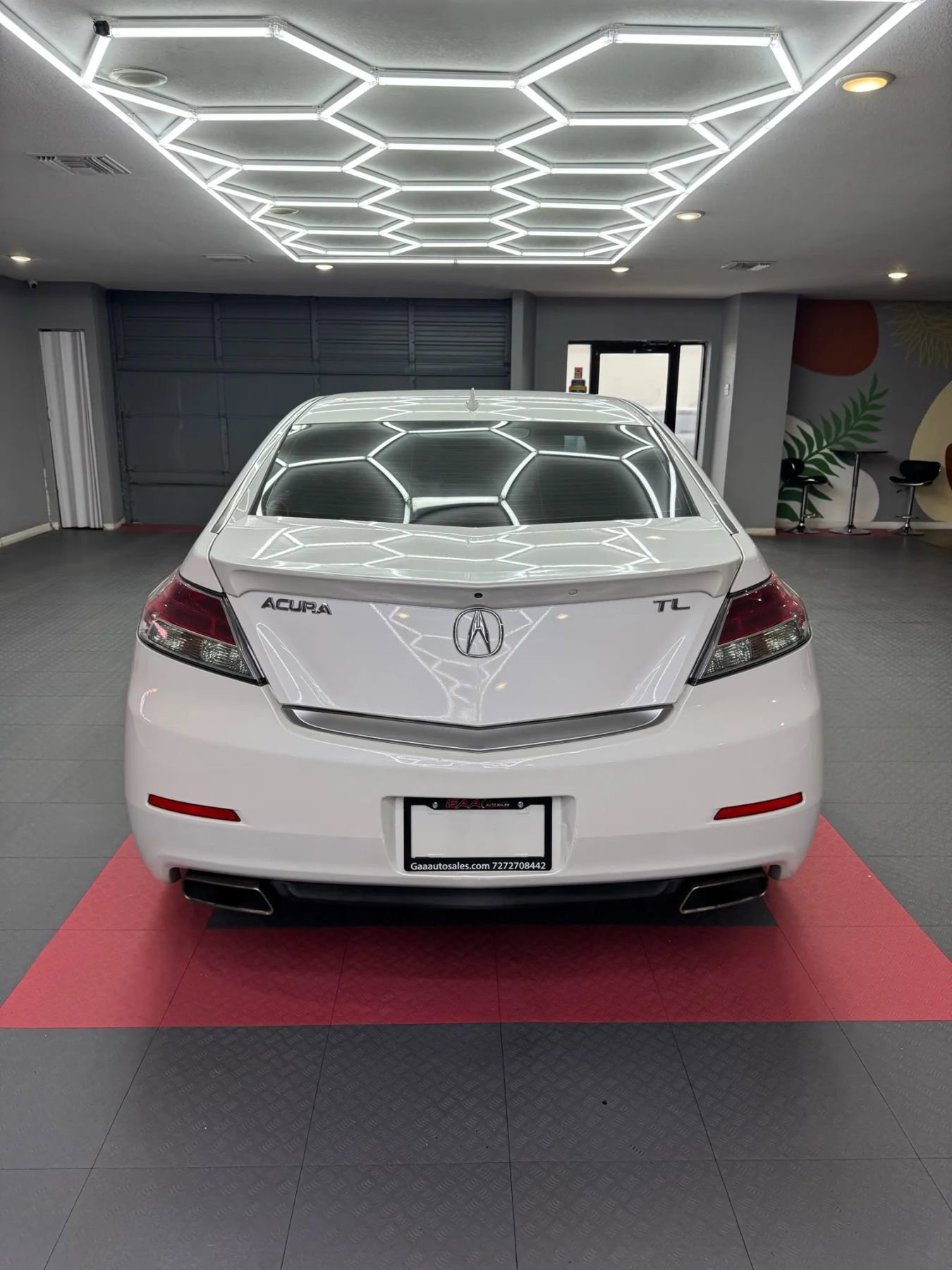 Used 2012 Acura TL w/ Advance Package image 6