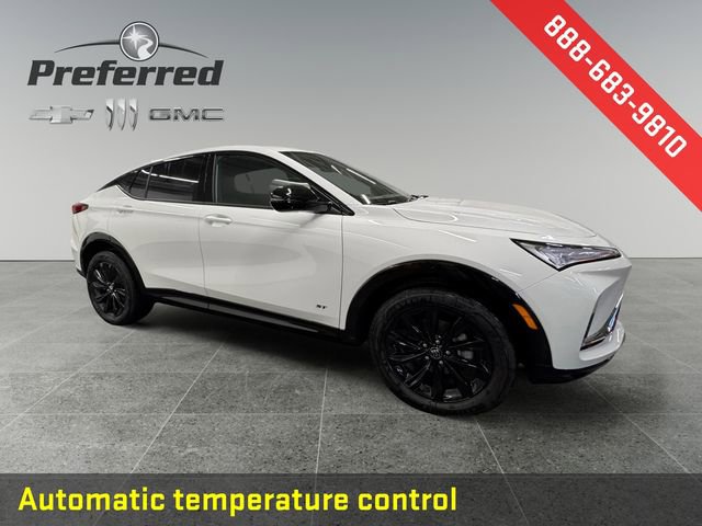 New 2026 Buick Envista Sport Touring w/ Convenience I Package image 9