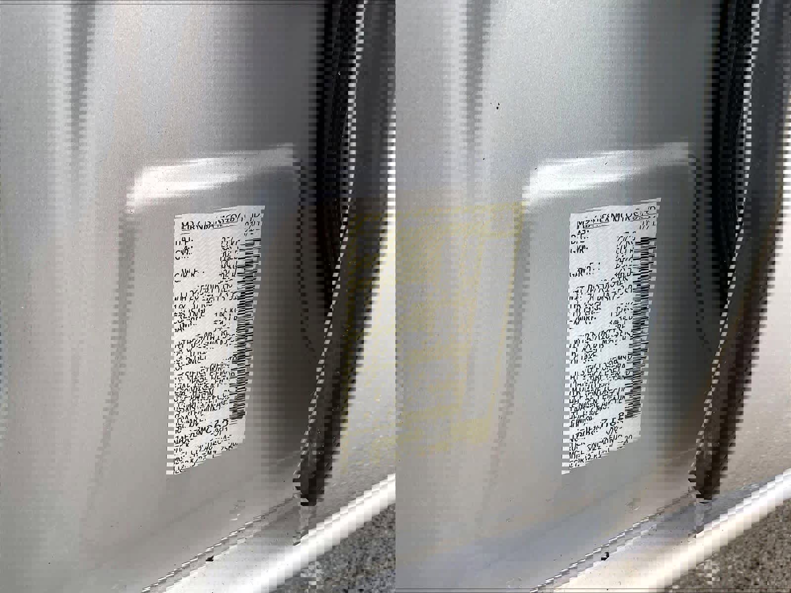 Certified 2021 Nissan Frontier SV image 35