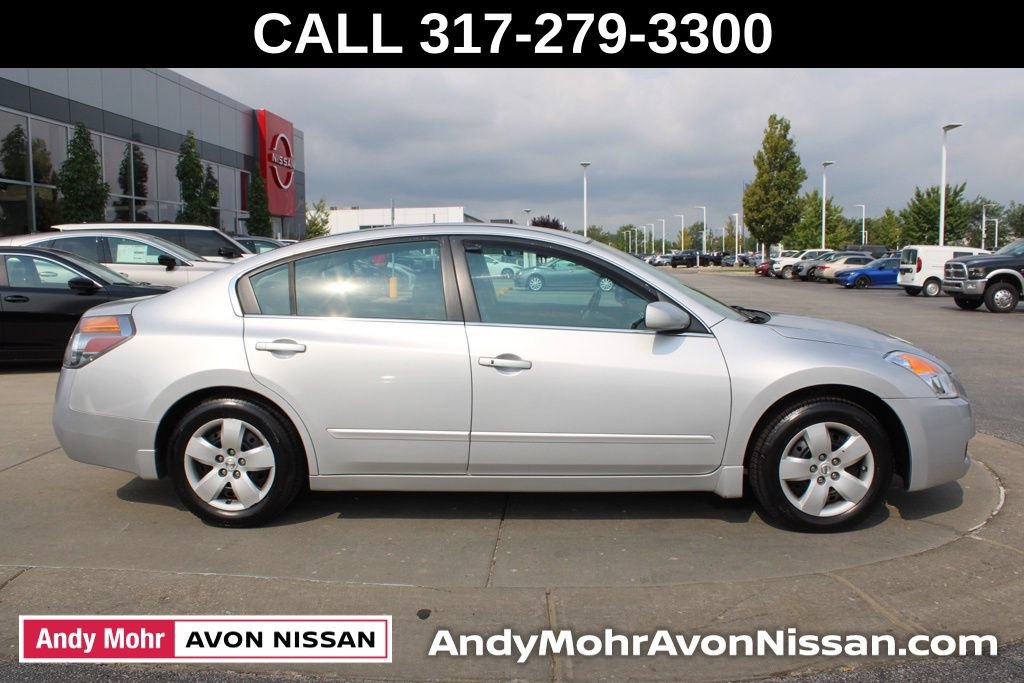 Used 2008 Nissan Altima 2.5 S FWD image 6