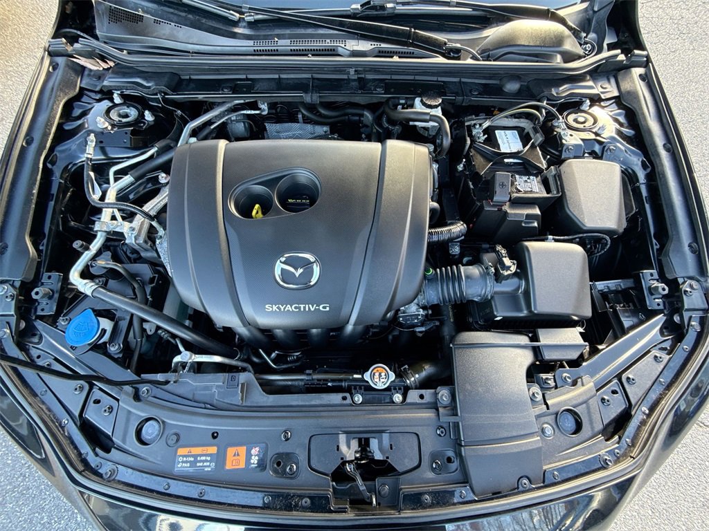 Used 2021 MAZDA MAZDA3 s image 17