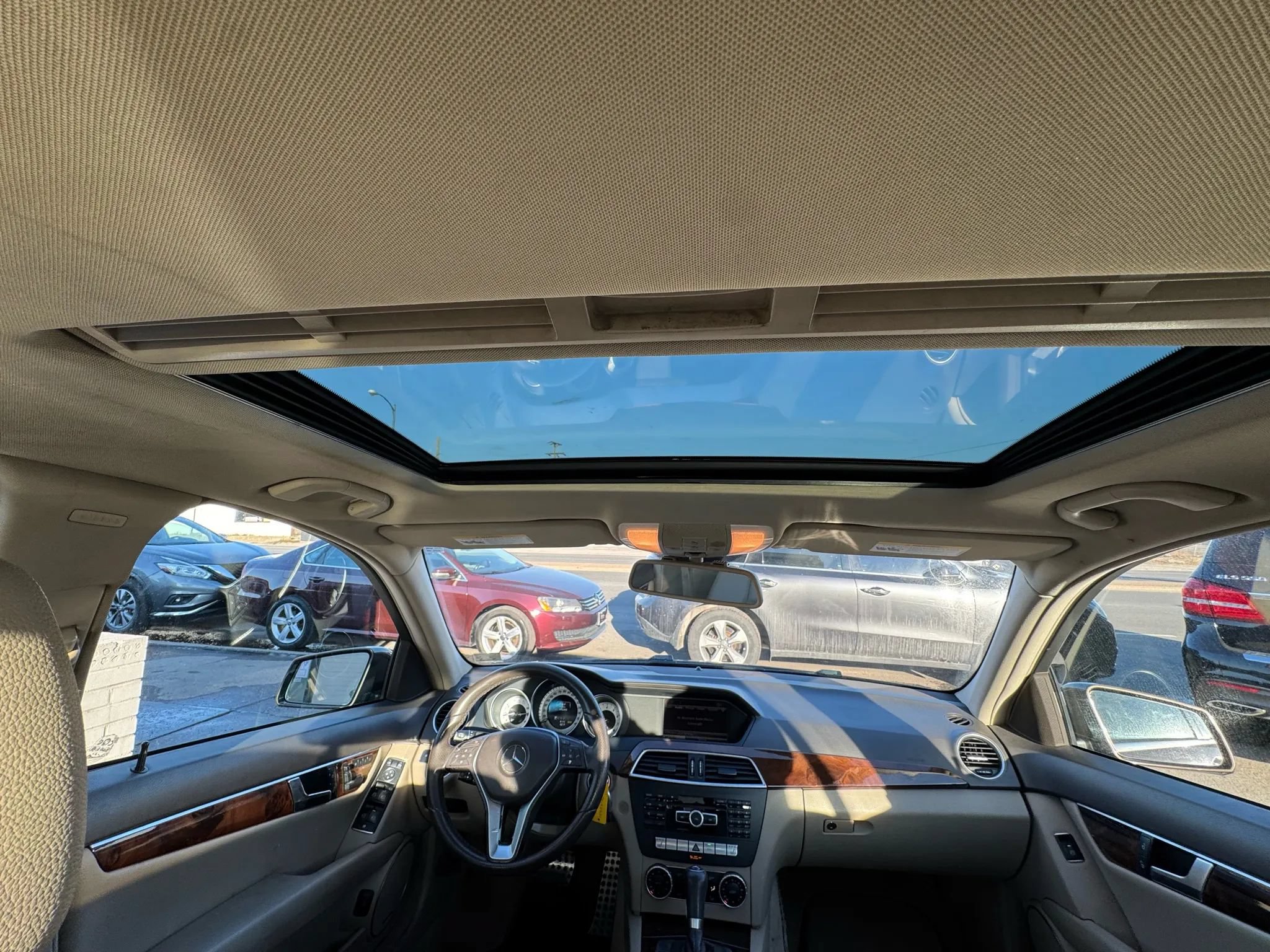 Used 2014 Mercedes-Benz C 300 4MATIC Sedan image 22