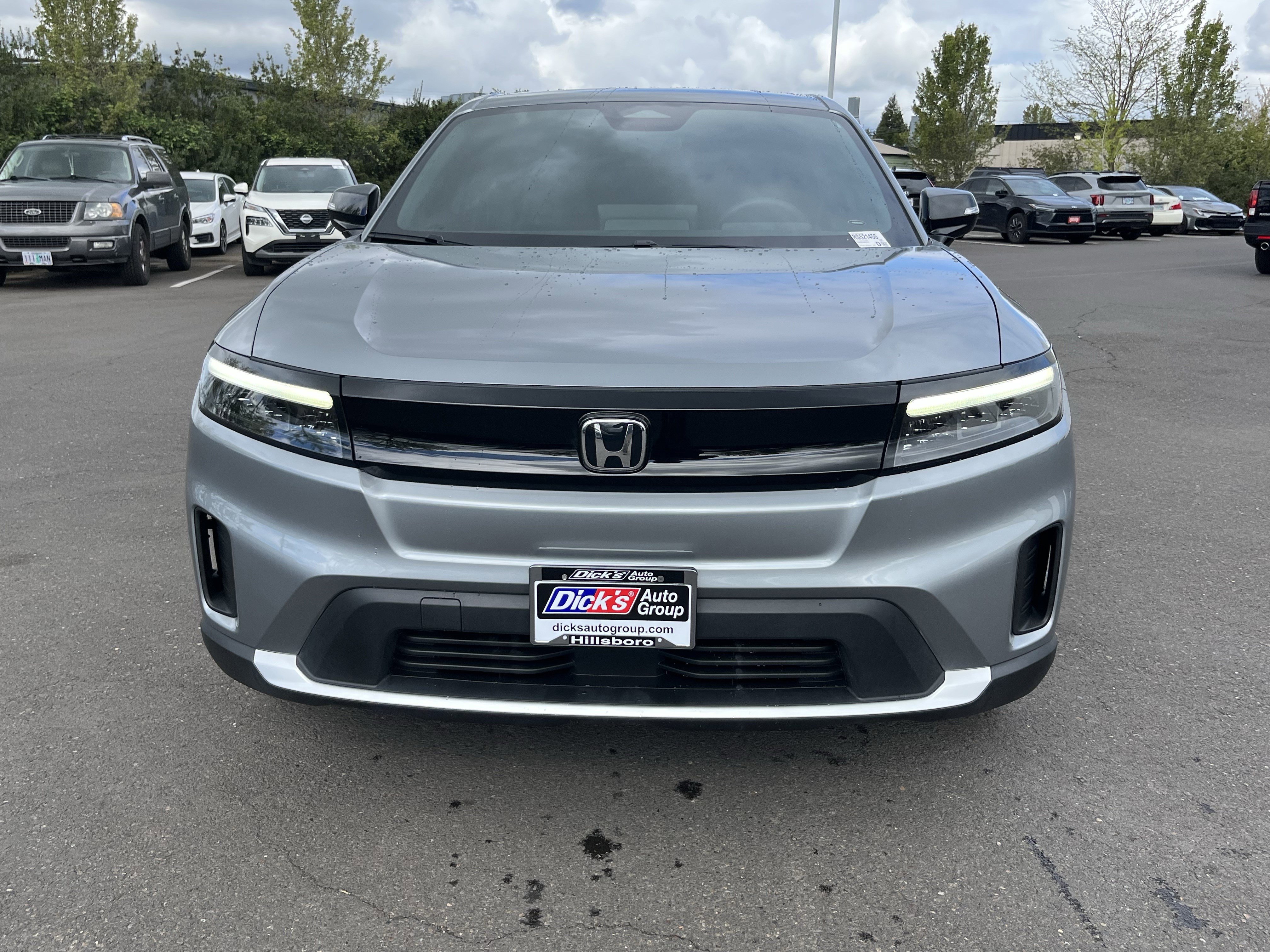 Used 2024 Honda Prologue EX image 8