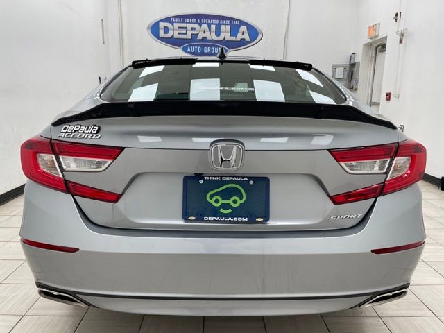 Used 2022 Honda Accord Sport image 19
