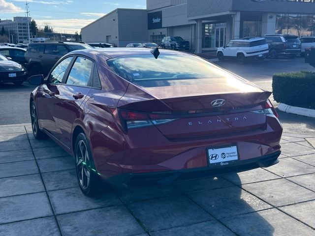 Certified 2023 Hyundai Elantra SEL w/ Convenience Package FWD image 11