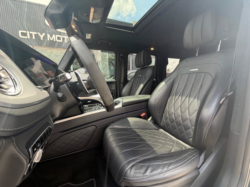 Used 2021 Mercedes-Benz G 63 AMG 4MATIC image 13