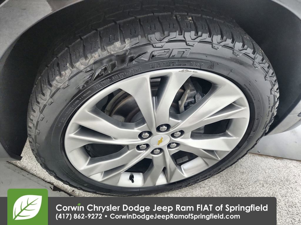 Used 2022 Chevrolet Blazer Premier AWD/4WD image 35