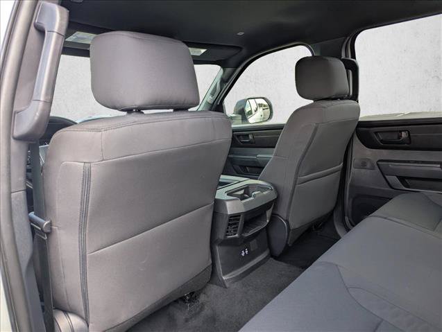 Certified 2025 Toyota Tundra SR w/ SR Tow Package AWD/4WD image 19