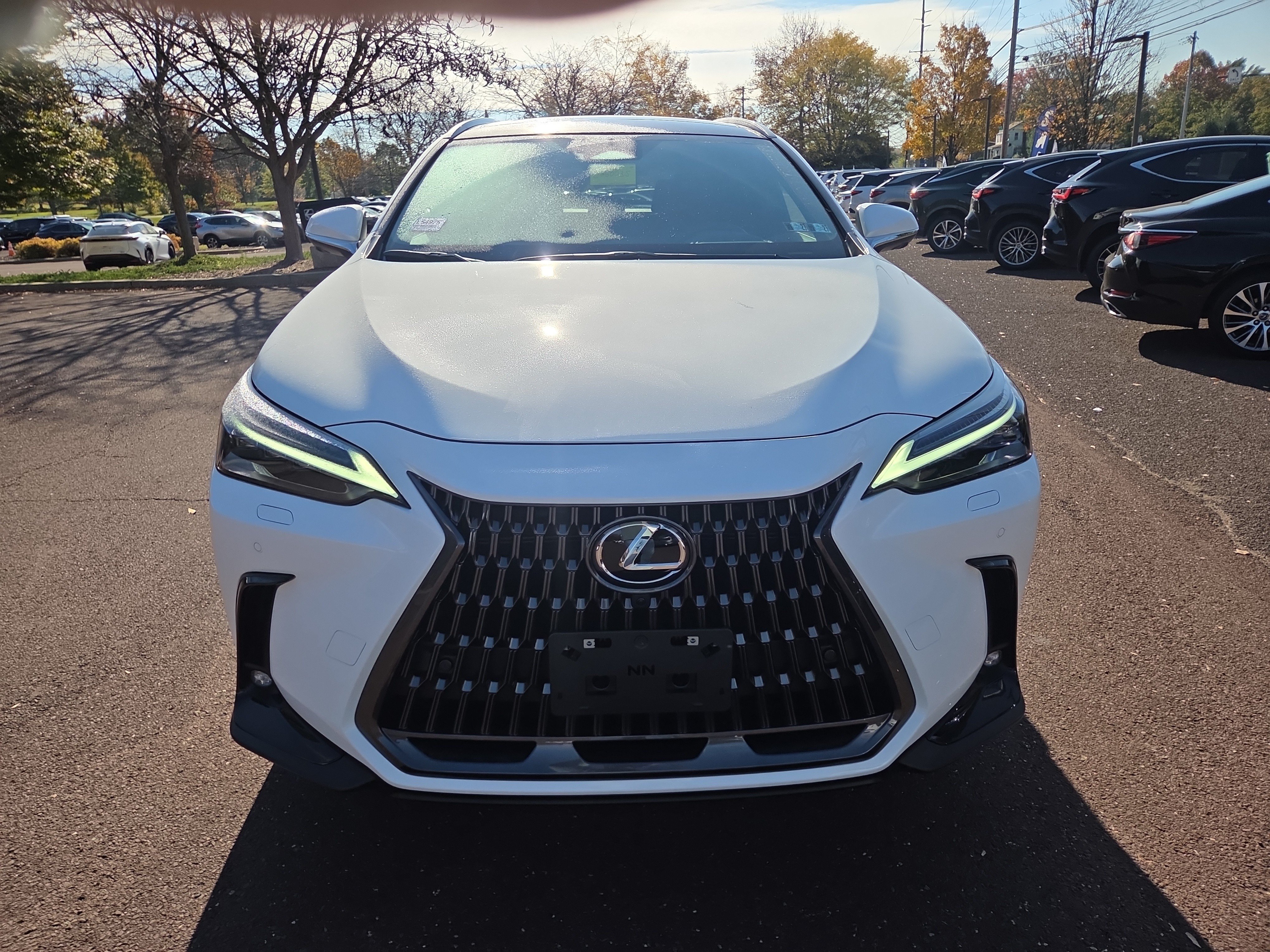 New 2026 Lexus NX 350 AWD w/ Accessory Package (2T) image 6