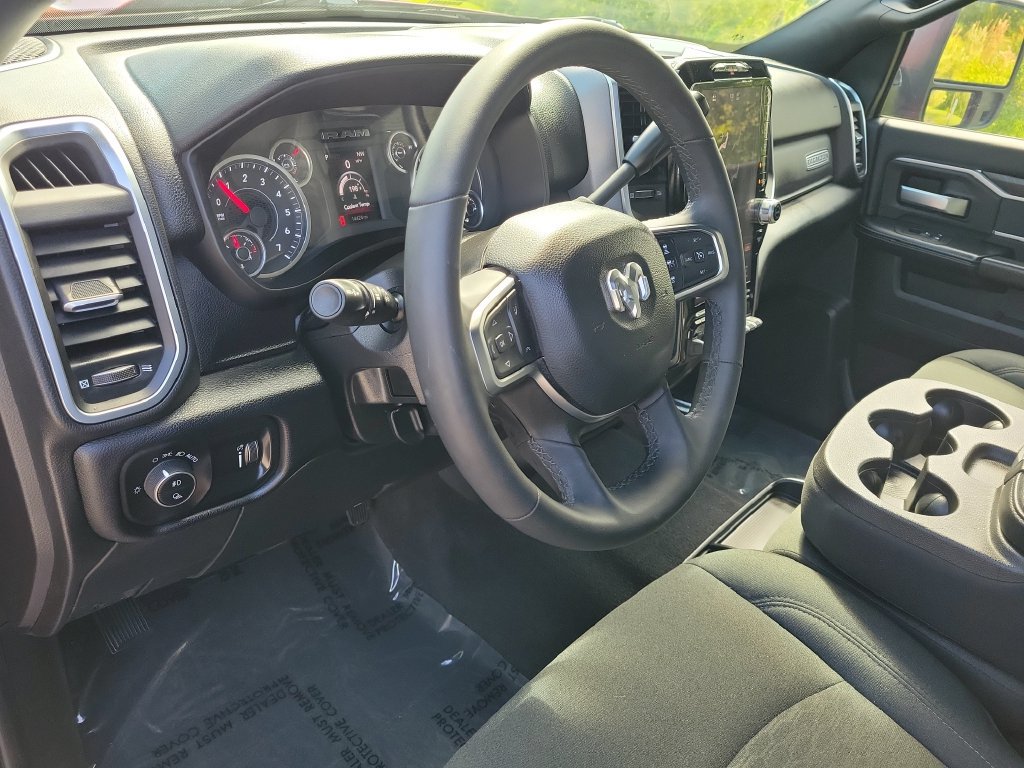 Used 2026 RAM 2500 Big Horn AWD/4WD image 7