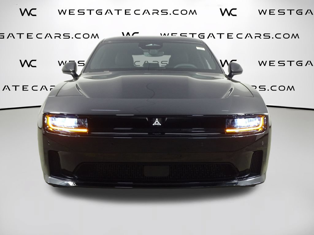 Used 2025 Dodge Charger Daytona R/T w/ Quick Order Package 25M R/T AWD/4WD image 2