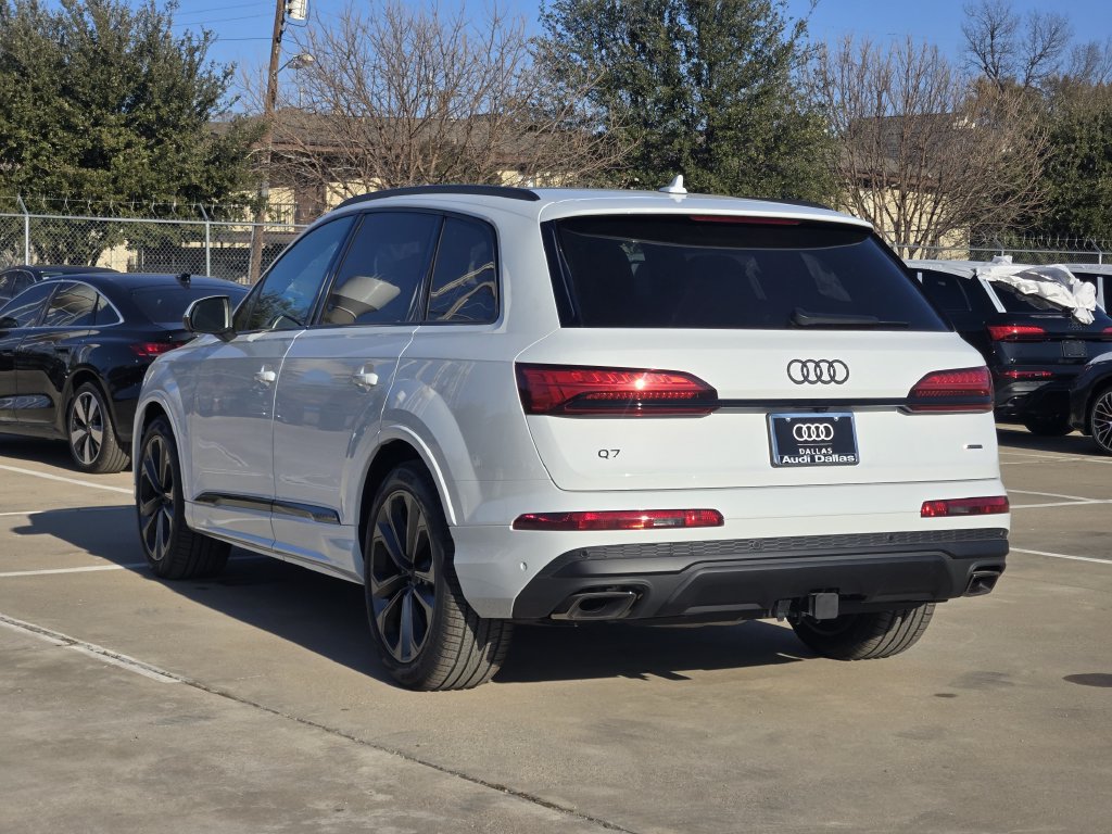 Used 2026 Audi Q7 3.0T Premium Plus AWD/4WD image 11