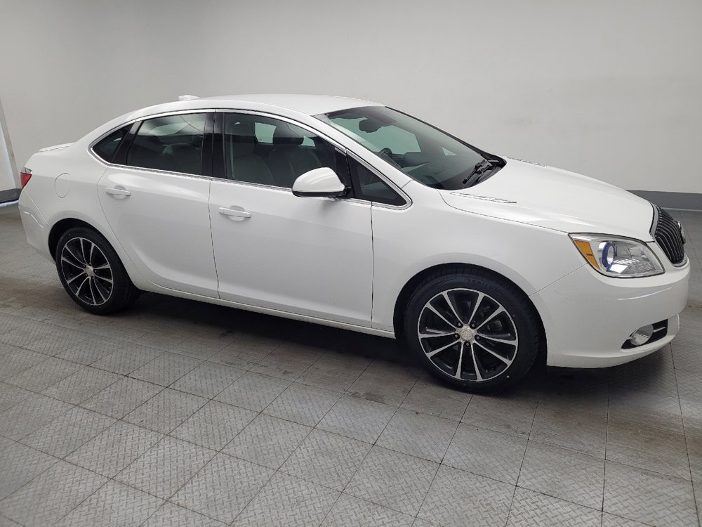 Used 2016 Buick Verano Sport Touring FWD image 11