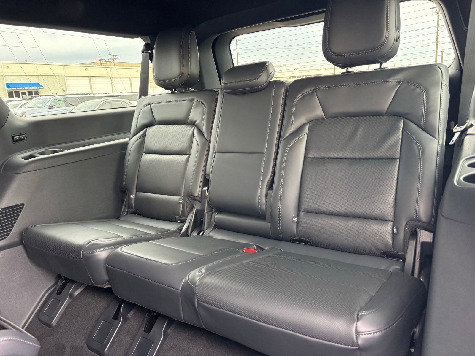 New 2026 Lincoln Navigator L Reserve w/ Jet Appearance Package AWD/4WD image 19