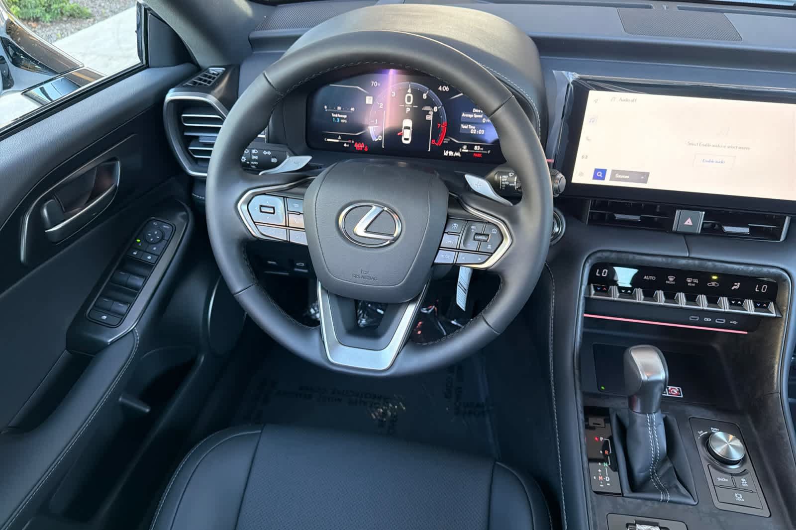 New 2026 Lexus IS 350 F Sport RWD image 15
