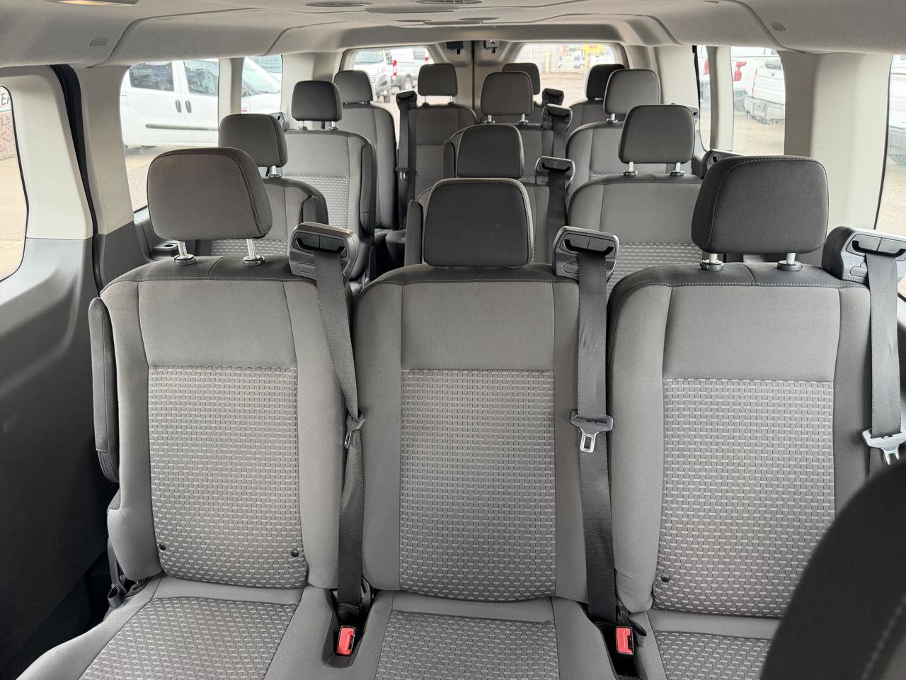 Used 2024 Ford Transit 350 XLT RWD image 24