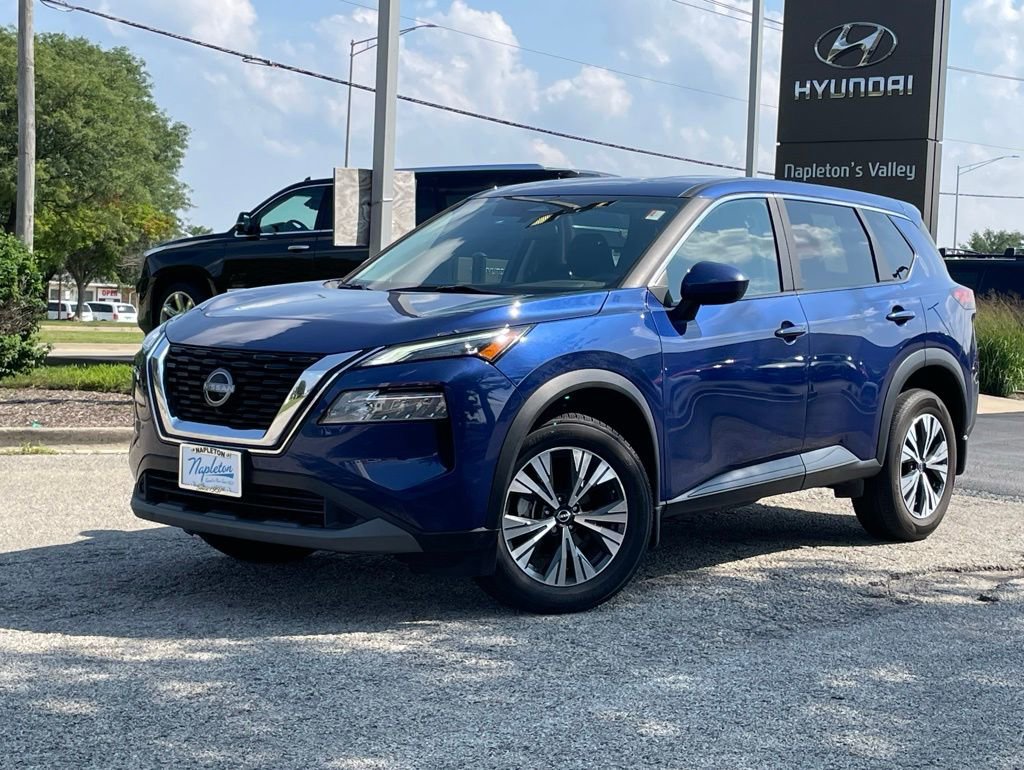 Used 2023 Nissan Rogue SV
