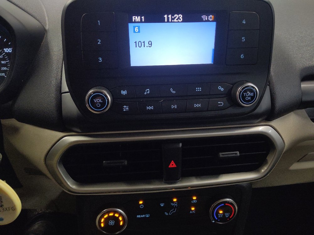 Used 2018 Ford EcoSport S FWD image 25