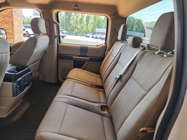 Used 2018 Ford F150 XLT w/ Equipment Group 301A Mid AWD/4WD image 19