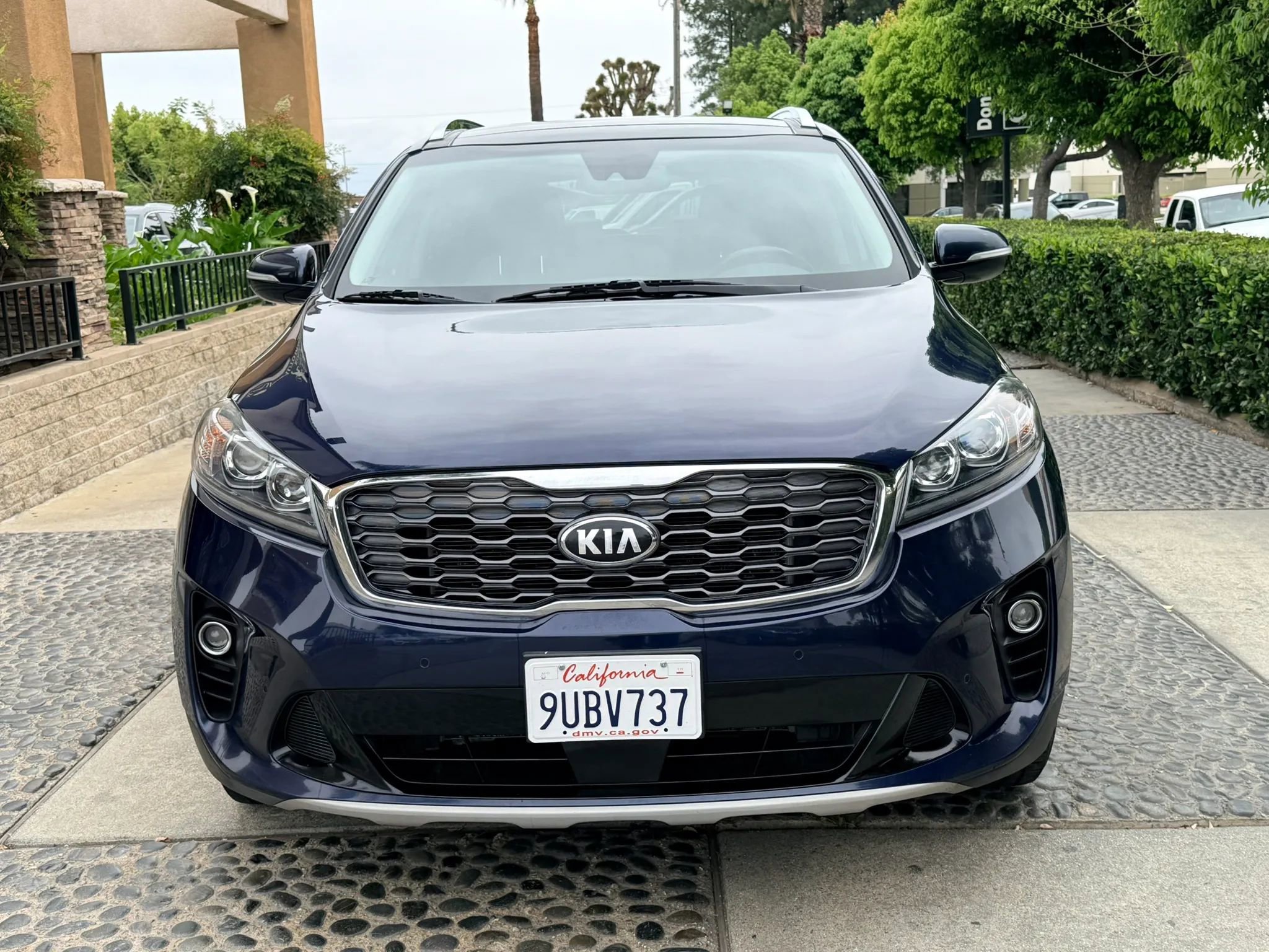 Used 2019 Kia Sorento EX w/ EX Touring Package FWD image 2