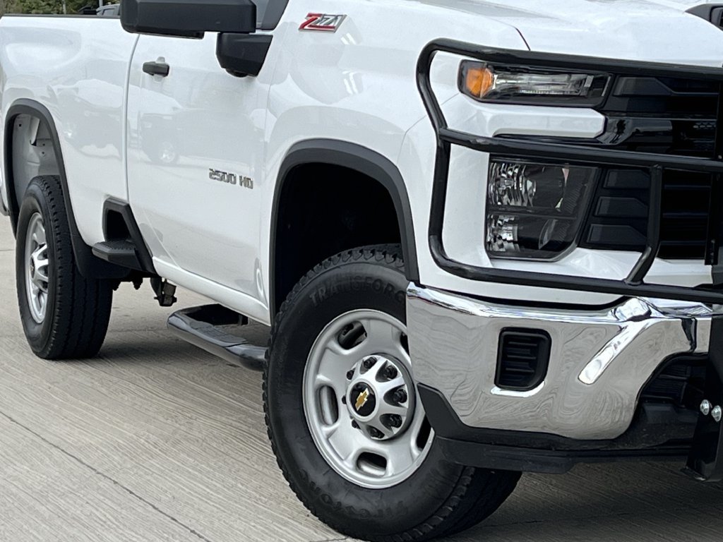 Used 2025 Chevrolet Silverado 2500 W/T w/ WT Convenience Package AWD/4WD image 25