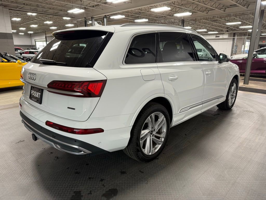 Used 2022 Audi Q7 2.0T Premium Plus AWD/4WD image 4