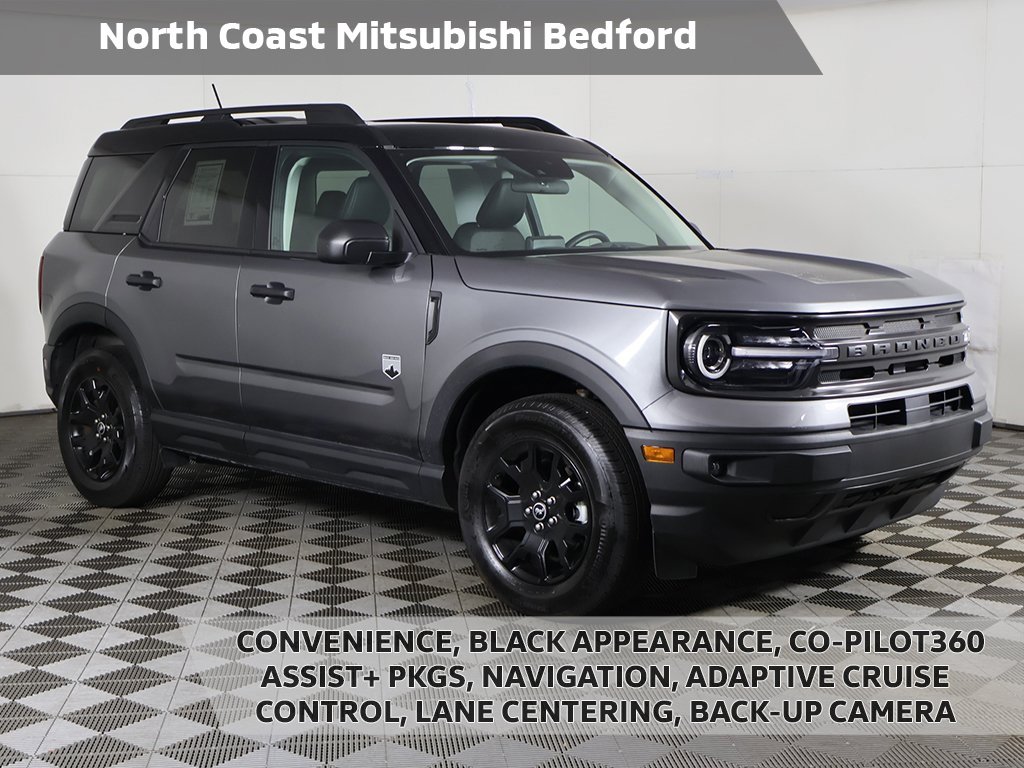 Used 2024 Ford Bronco Sport Big Bend w/ Convenience Package