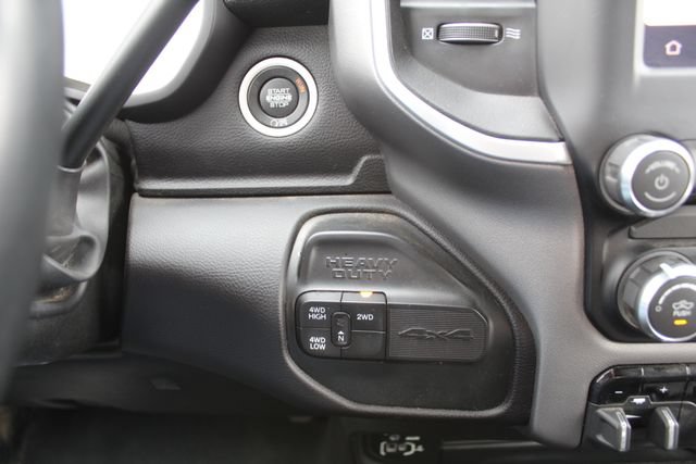 Used 2023 RAM 2500 Big Horn w/ Level 1 Equipment Group AWD/4WD image 32