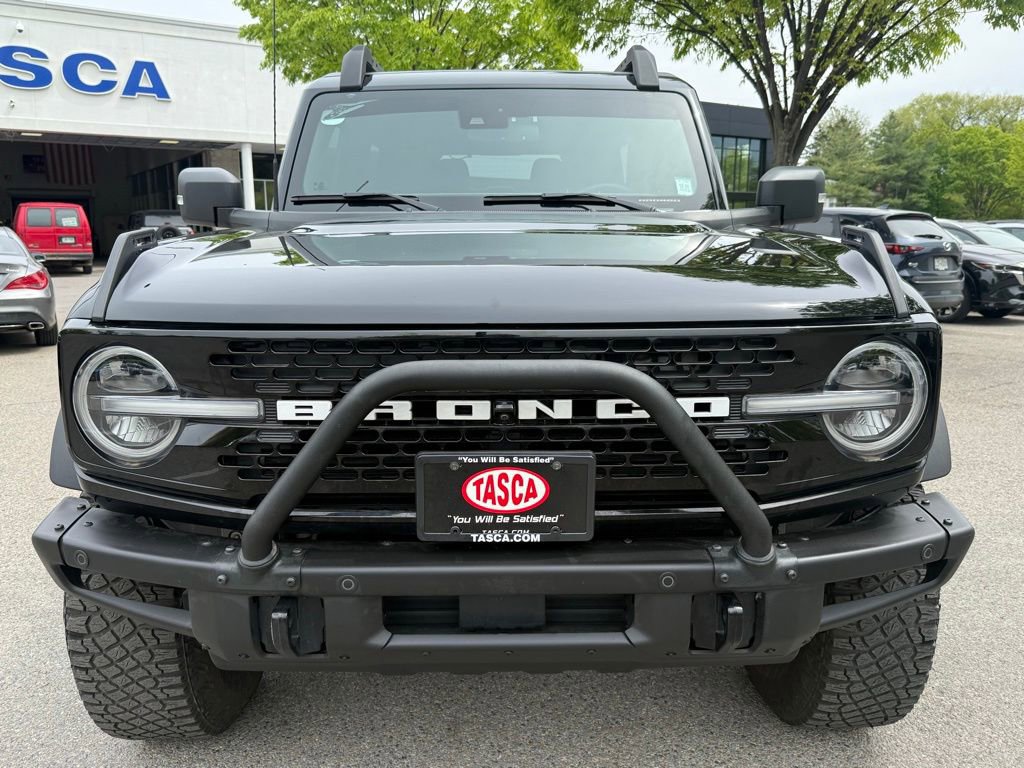 Used 2022 Ford Bronco Wildtrak AWD/4WD image 3