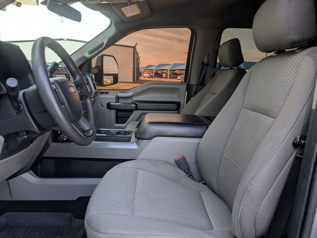 Used 2021 Ford F250 XLT w/ XLT Premium Package image 26