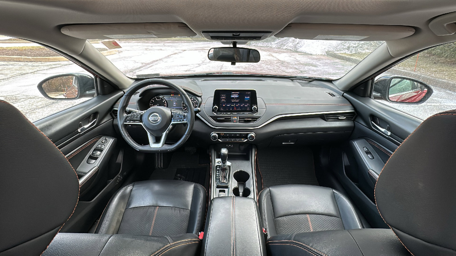 Certified 2020 Nissan Altima 2.5 SR w/ Premium Package image 27