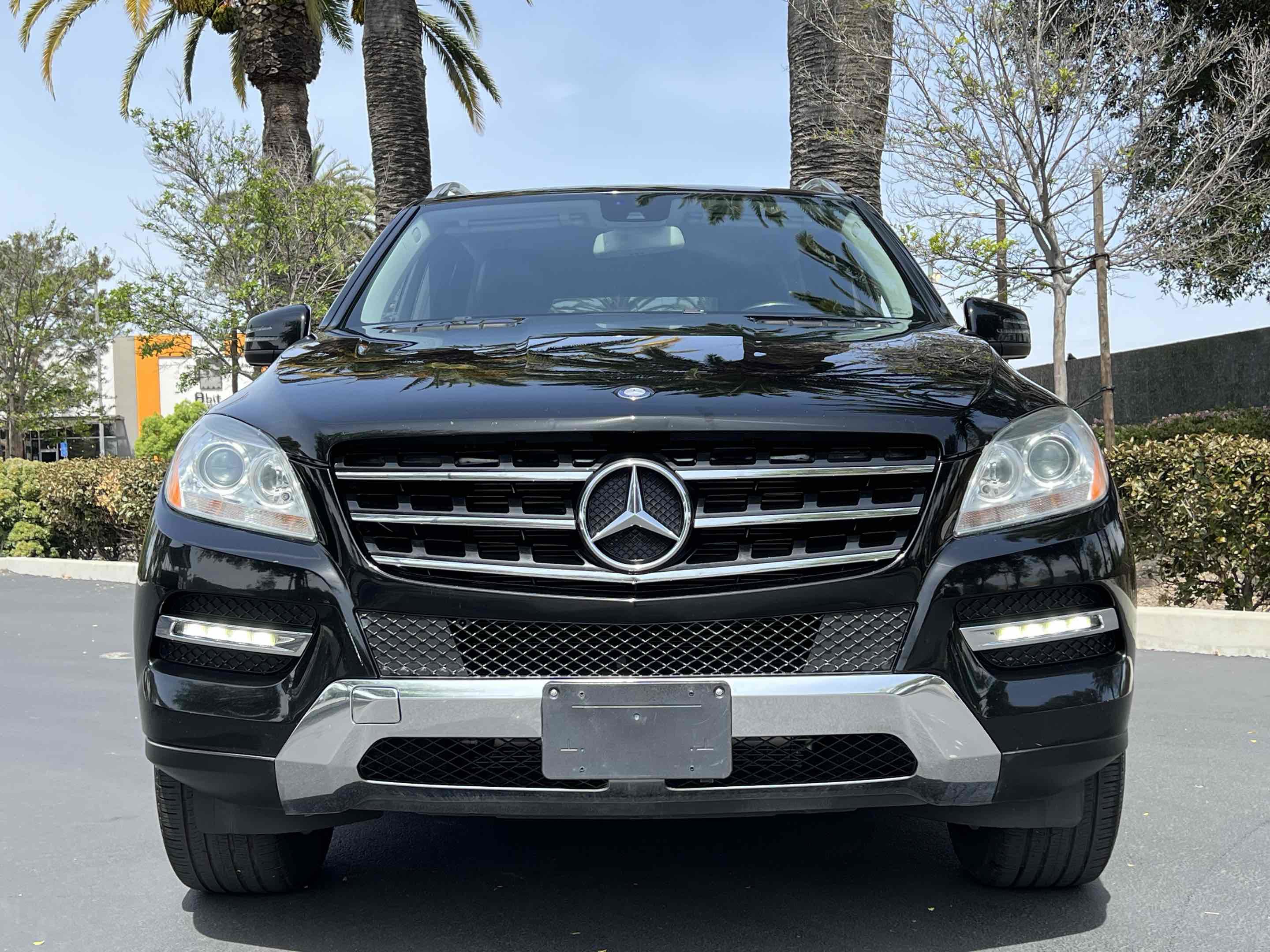 Used 2015 Mercedes-Benz ML 350 4MATIC w/ Premium 1 Package image 55
