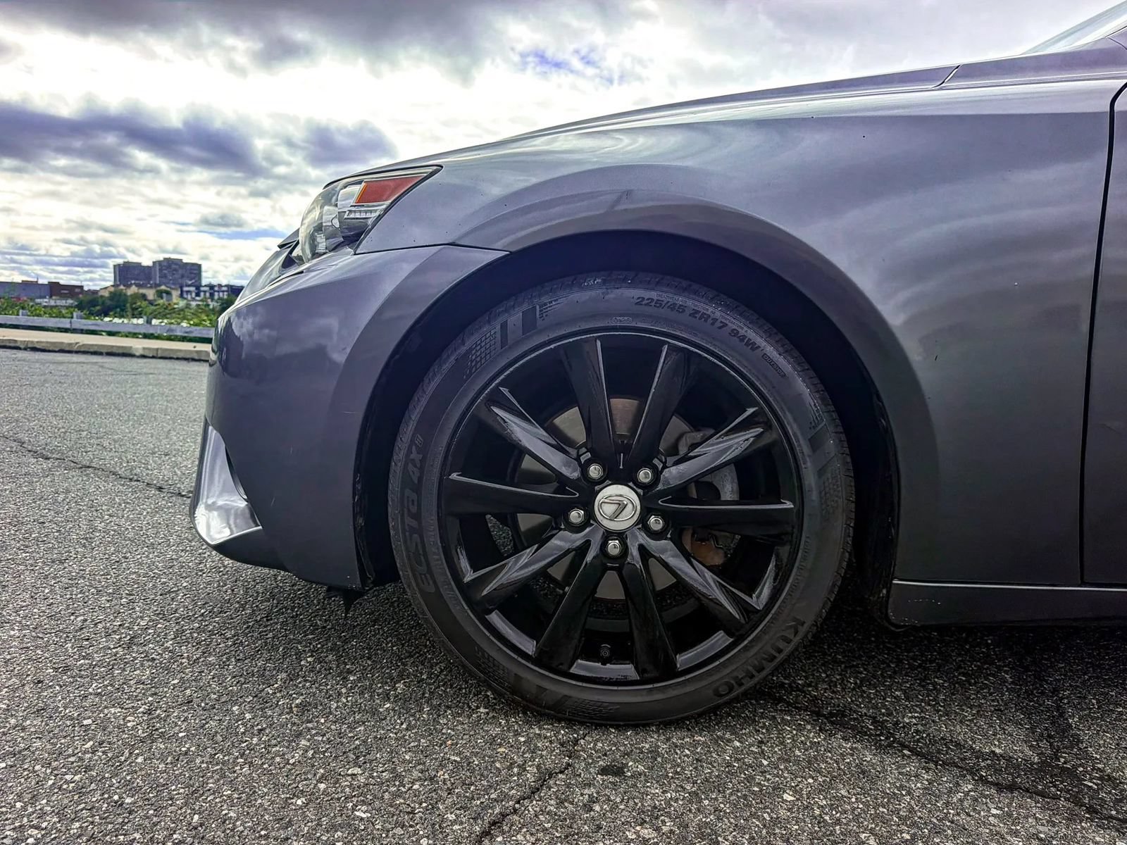 Used 2015 Lexus IS 250 AWD w/ Premium Package image 34