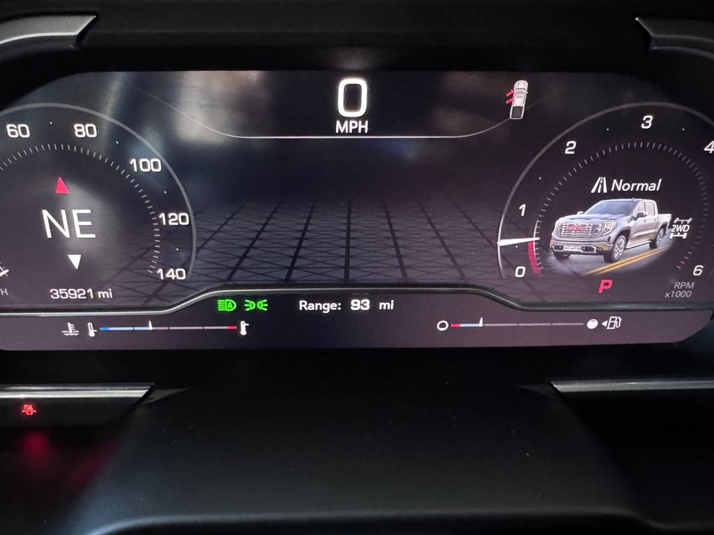 Certified 2024 GMC Sierra 1500 Denali AWD/4WD image 19