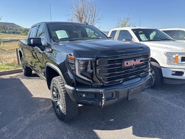 Used 2024 GMC Sierra 1500 AT4X AWD/4WD image 8