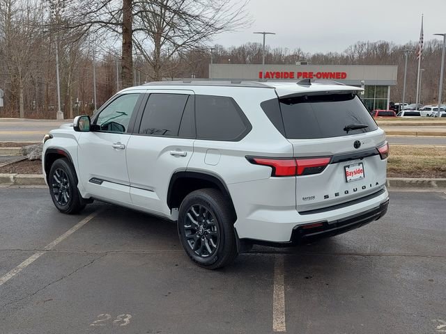 Certified 2025 Toyota Sequoia Platinum image 15