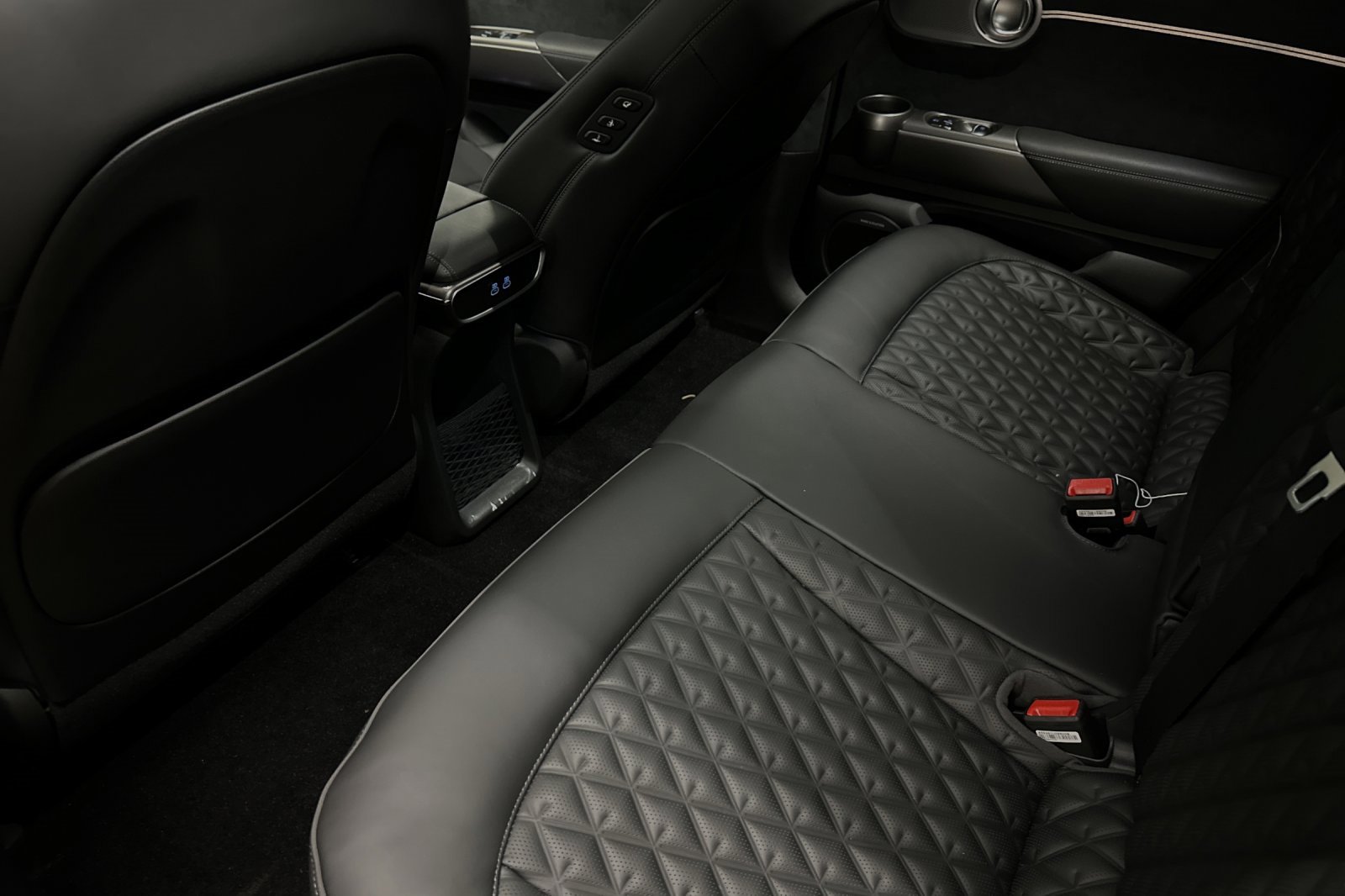 New 2024 Genesis GV60 Performance w/ Cargo Package image 12