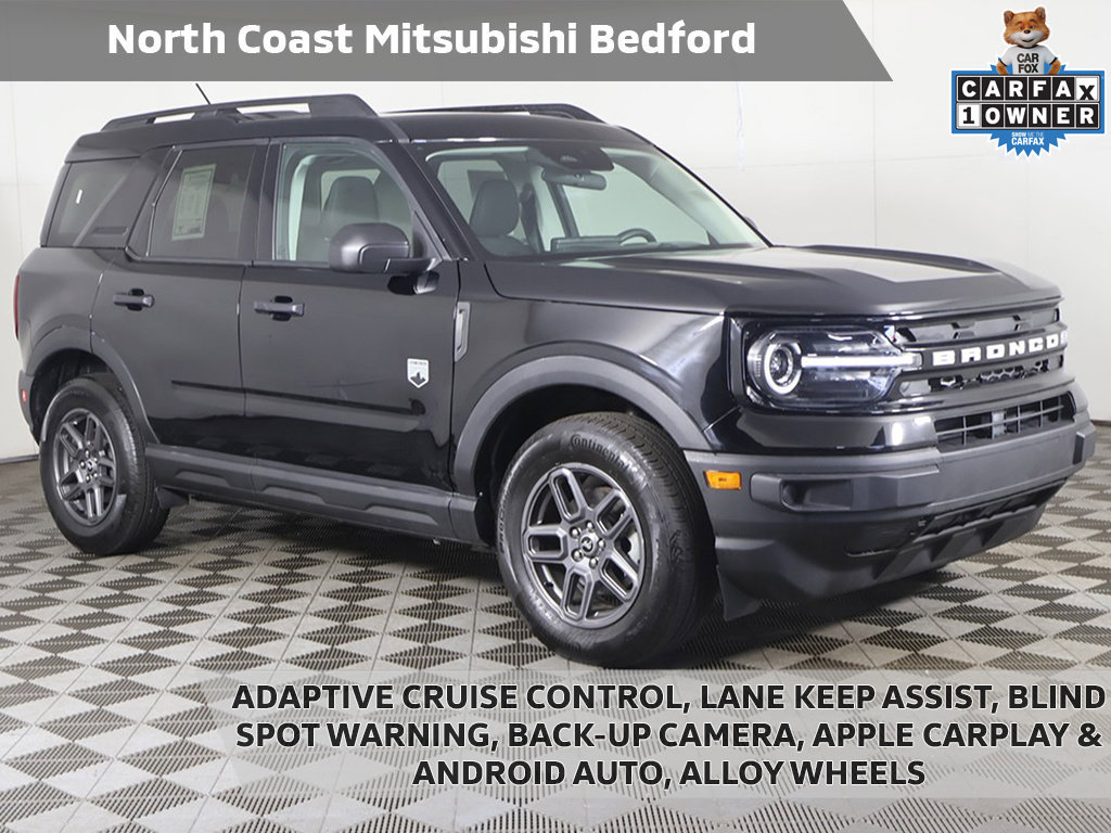 Used 2025 Ford Bronco Sport Big Bend AWD/4WD 360° Tour