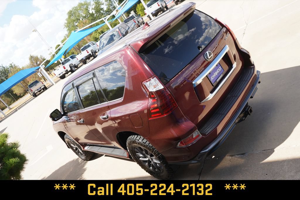 Used 2020 Lexus GX 460 Premium AWD/4WD image 10