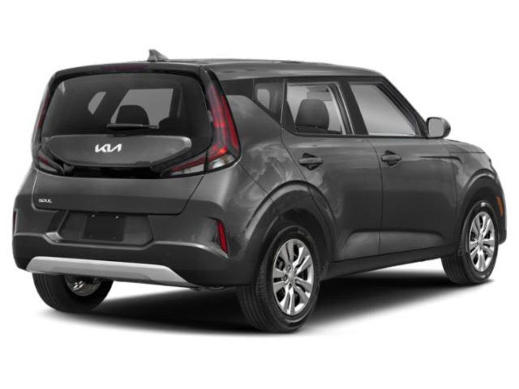 Certified 2024 Kia Soul LX image 3