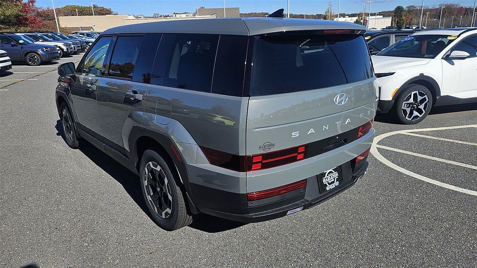 New 2026 Hyundai Santa Fe SE AWD/4WD image 5