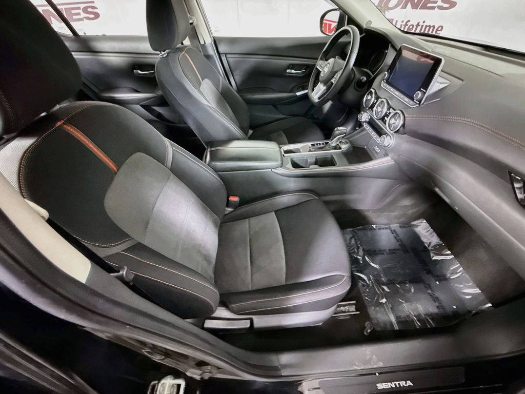 Used 2021 Nissan Sentra SR FWD image 28